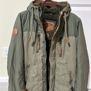 Naketano Men's Coat